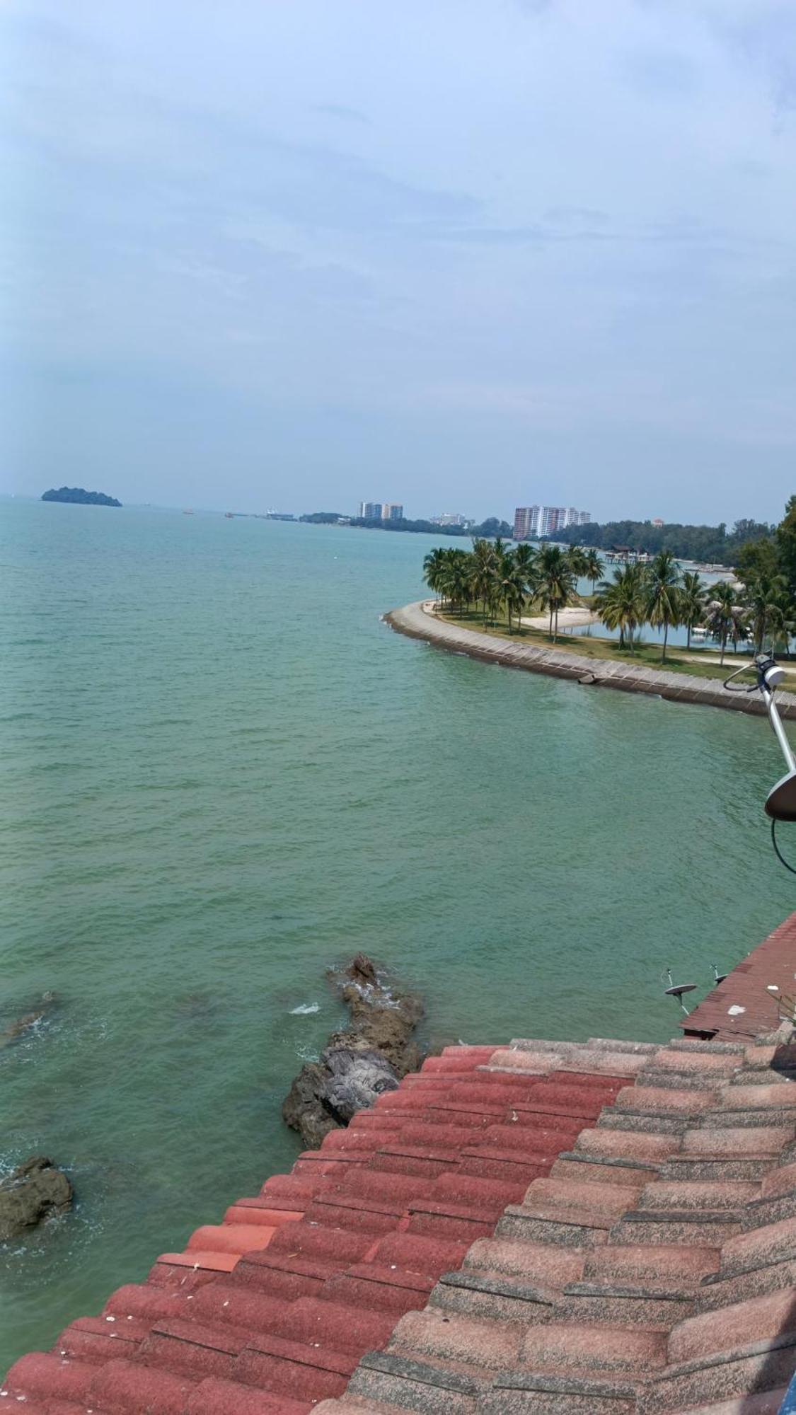 Bidadari Lagoon 4 Islamic Homestay Port Dickson Exterior photo